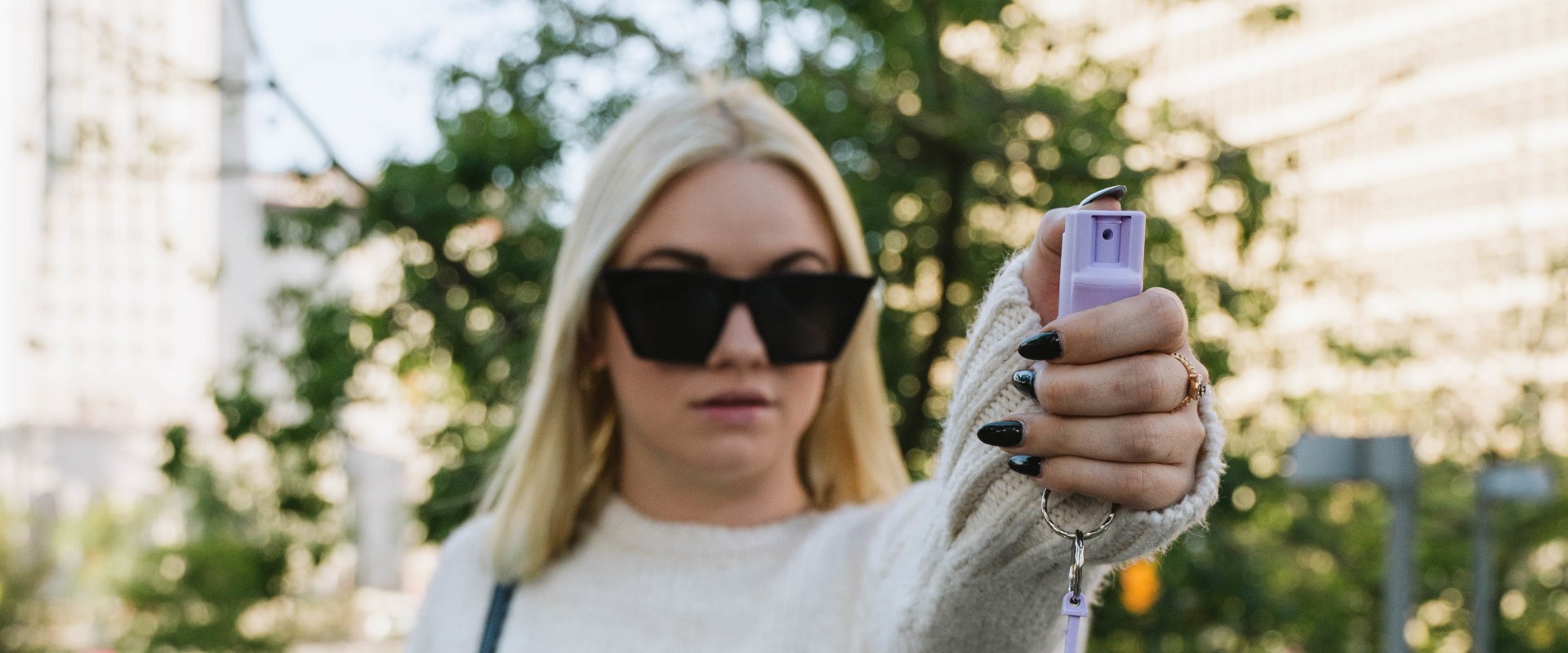 The Ins and Outs of Carrying Self-Defense Weapons in St. Leonard, Maryland