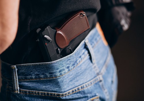 Understanding State Laws Regarding Firearms in St. Leonard, Maryland