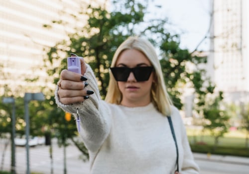 The Ins and Outs of Carrying Self-Defense Weapons in St. Leonard, Maryland