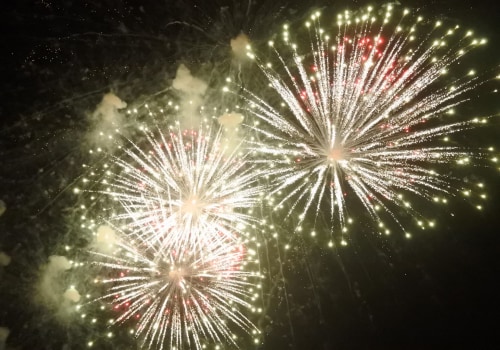 Fireworks Laws in St. Leonard, Maryland: What You Need to Know