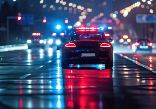 The Consequences of Driving Under the Influence in St. Leonard, Maryland